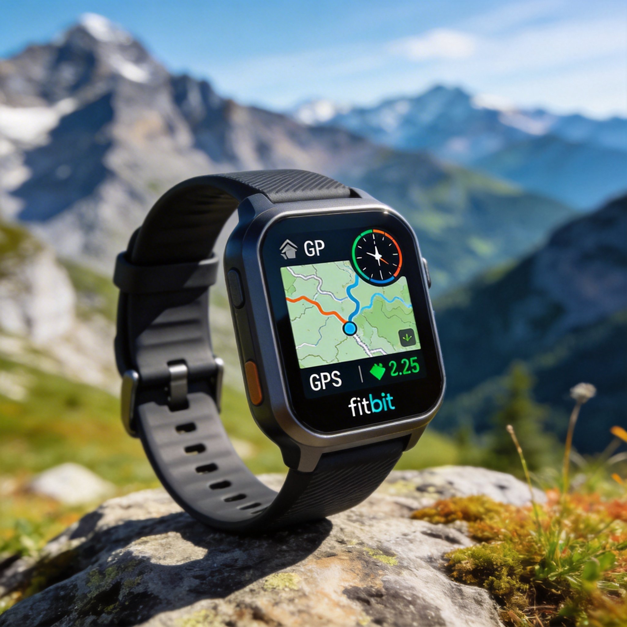 Precision GPS Tracking